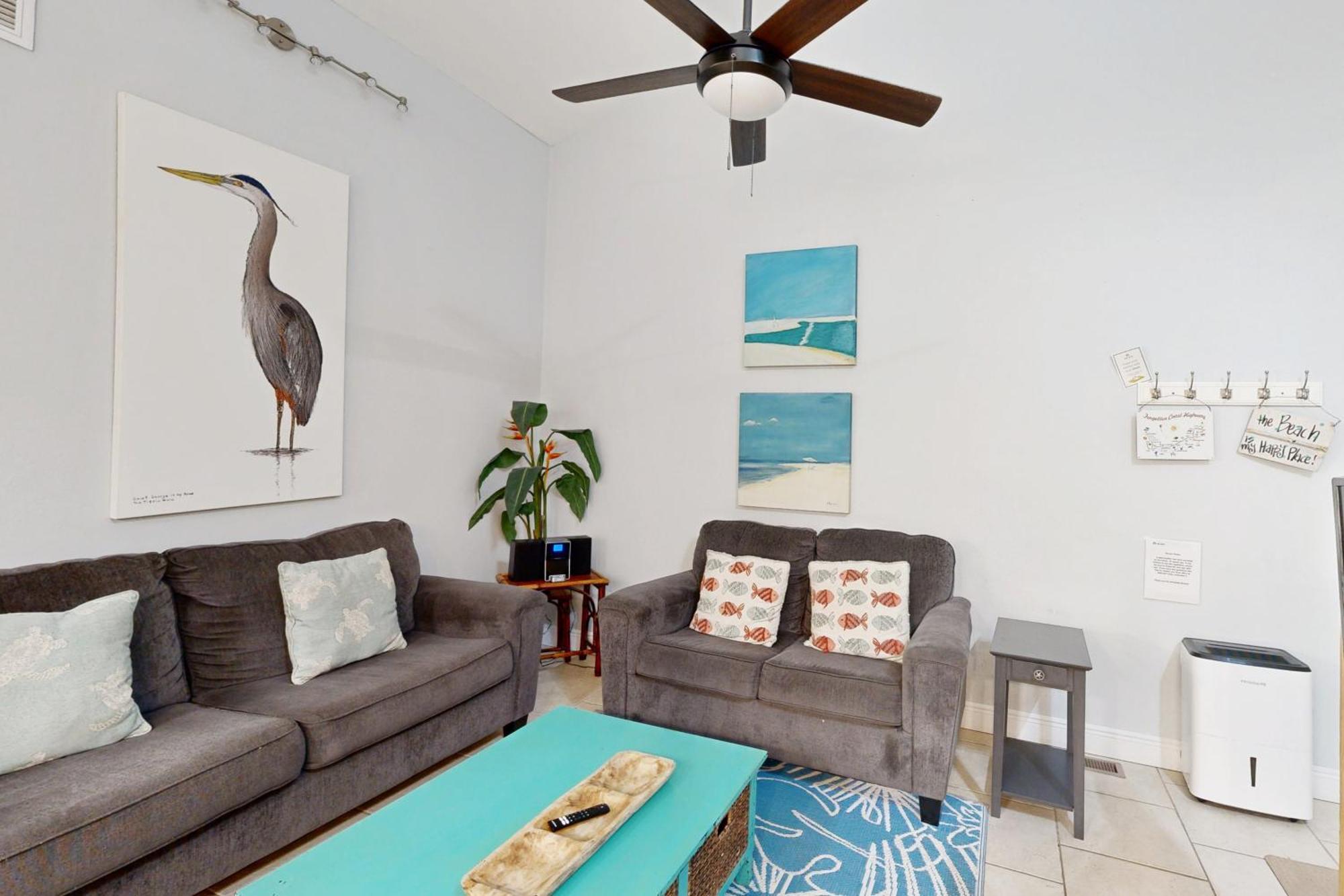 La Playita & Flip Flop Fun Villa St. George Island Luaran gambar