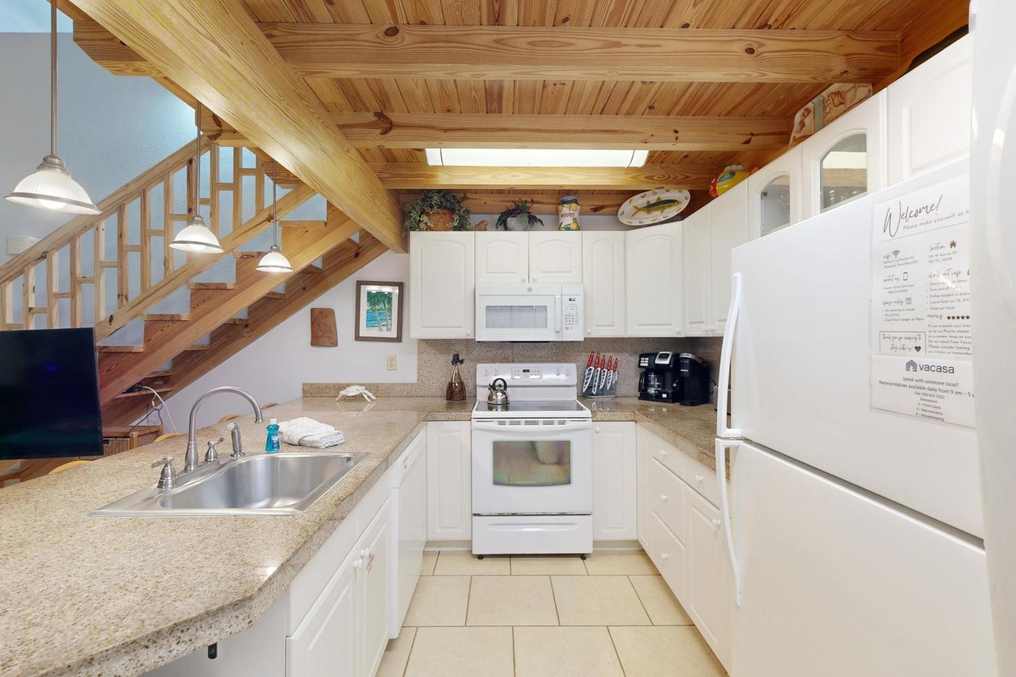 La Playita & Flip Flop Fun Villa St. George Island Luaran gambar