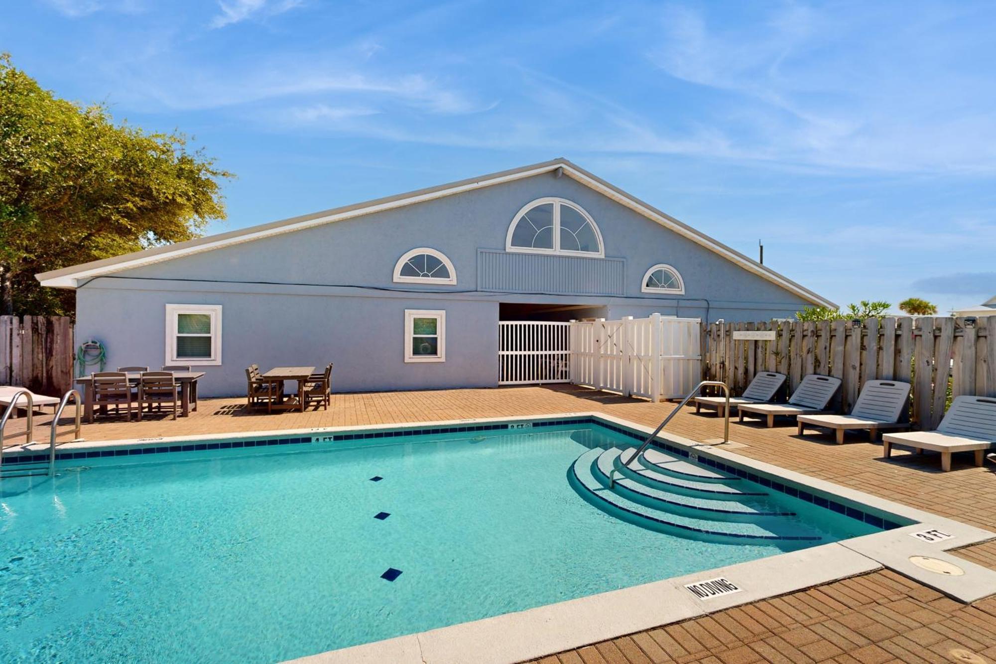 La Playita & Flip Flop Fun Villa St. George Island Luaran gambar