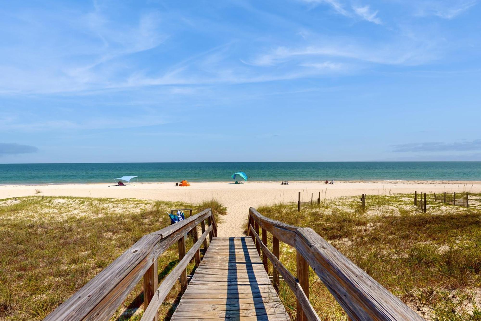 La Playita & Flip Flop Fun Villa St. George Island Luaran gambar