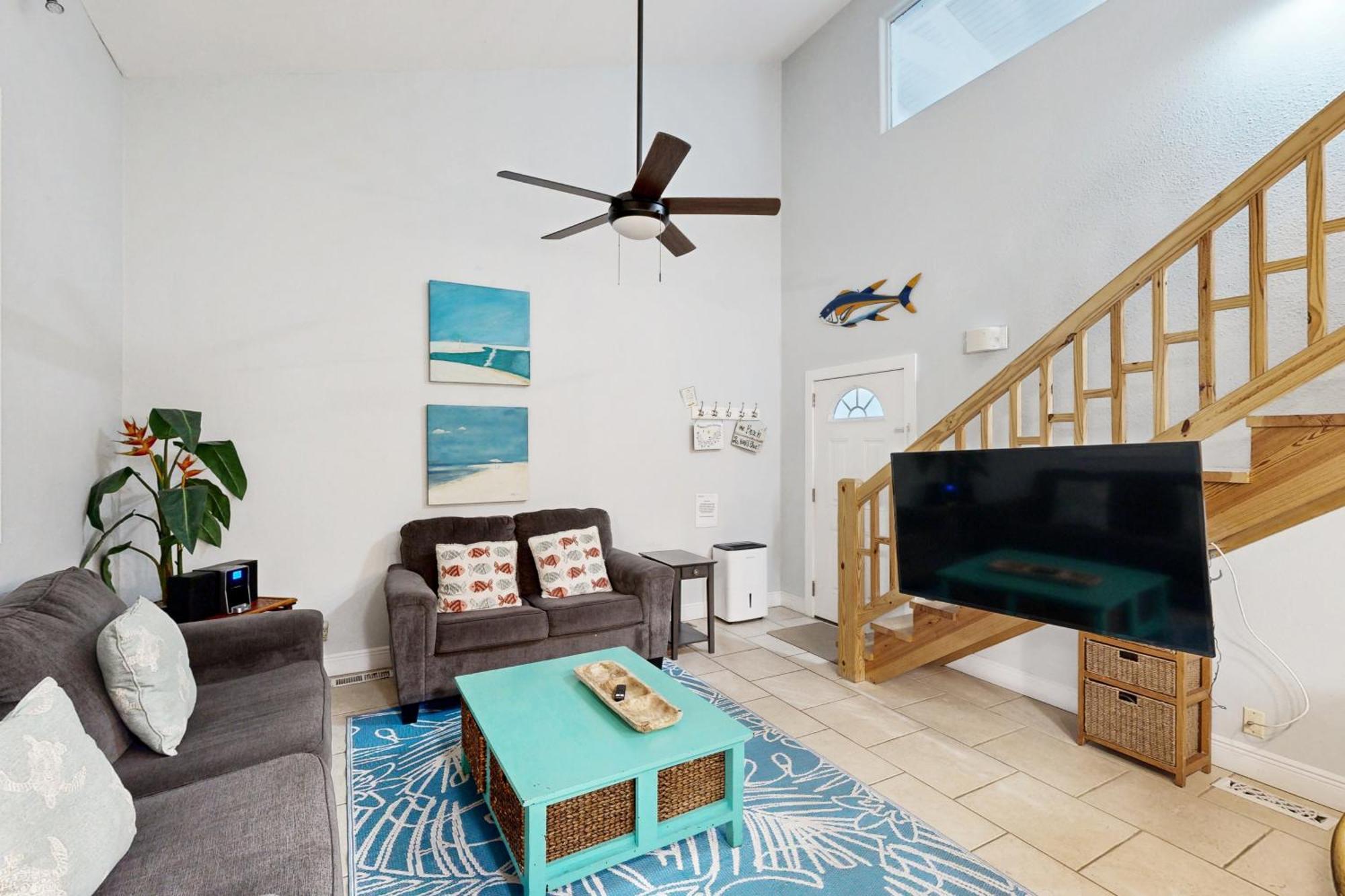 La Playita & Flip Flop Fun Villa St. George Island Luaran gambar