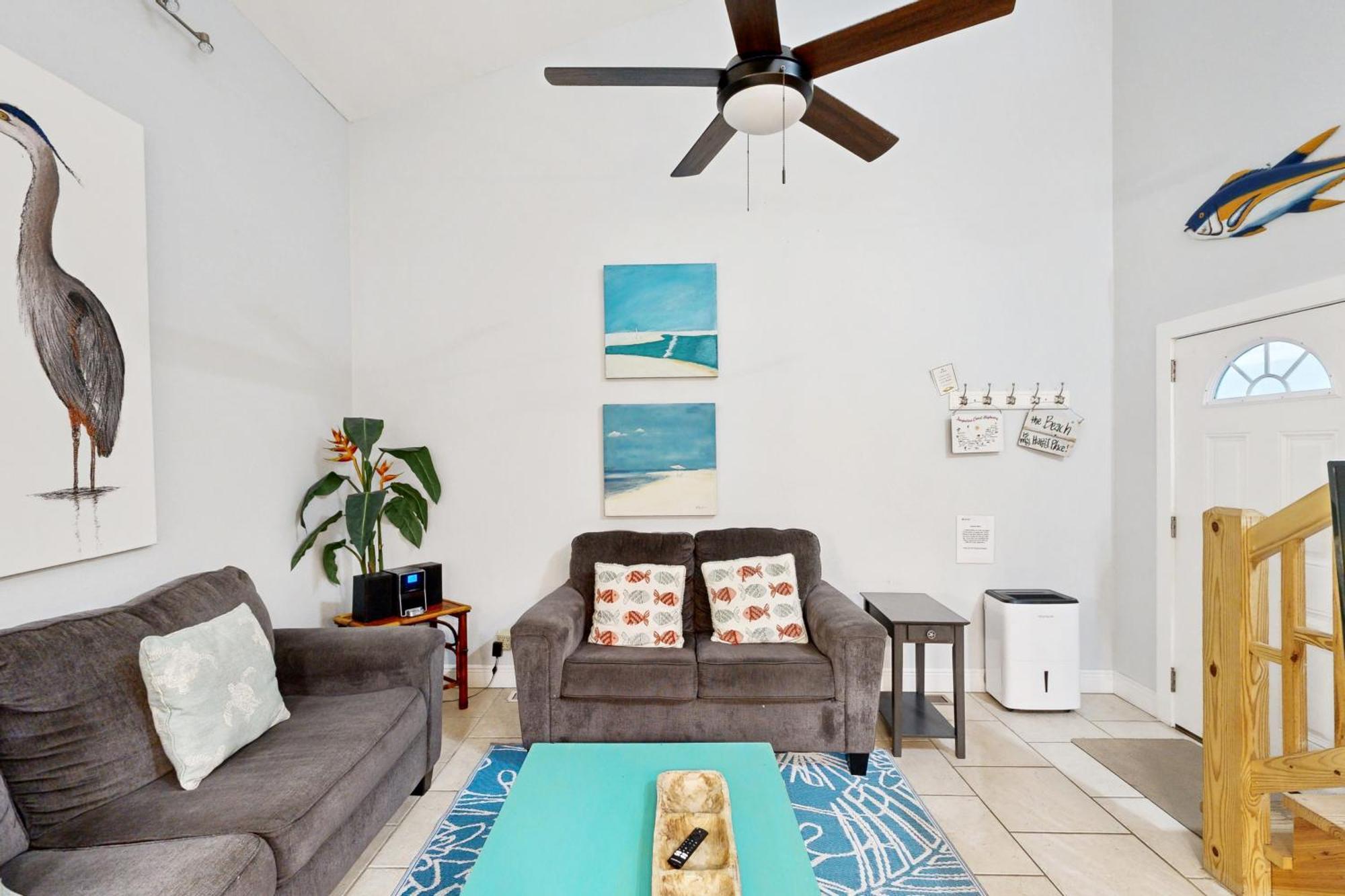 La Playita & Flip Flop Fun Villa St. George Island Luaran gambar