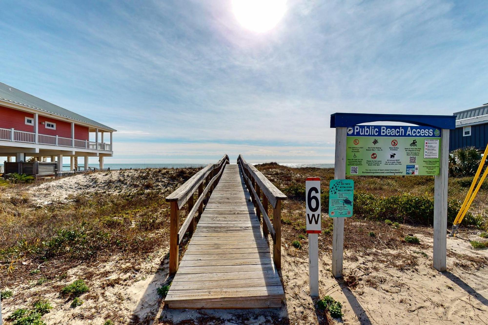 La Playita & Flip Flop Fun Villa St. George Island Luaran gambar