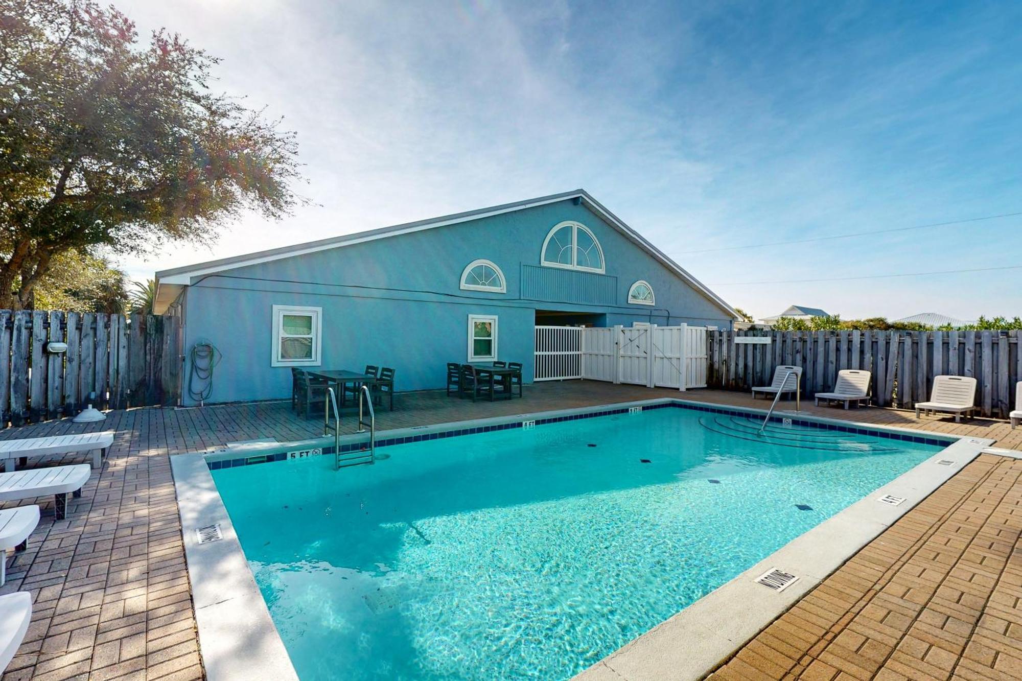 La Playita & Flip Flop Fun Villa St. George Island Luaran gambar
