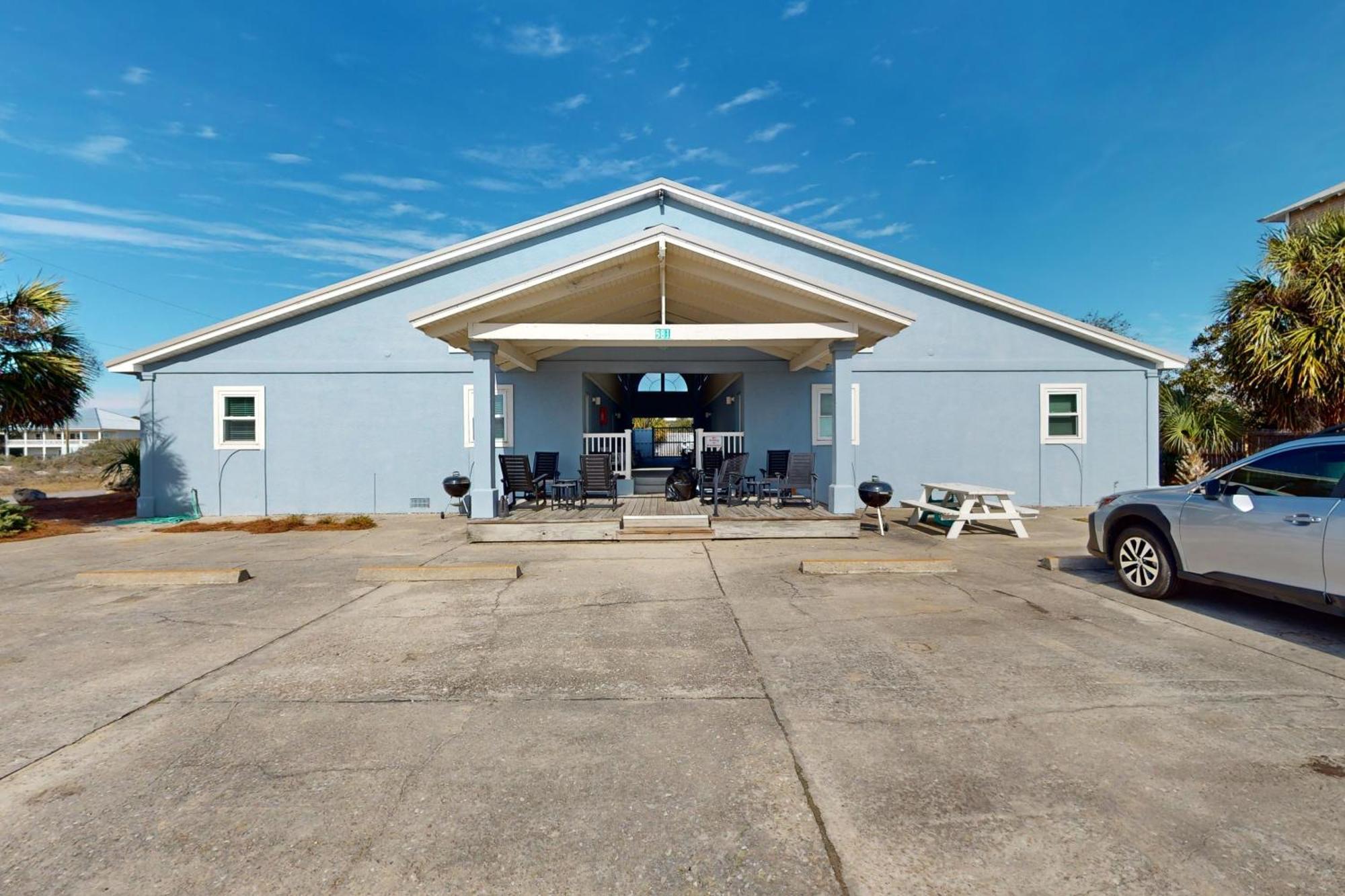 La Playita & Flip Flop Fun Villa St. George Island Luaran gambar