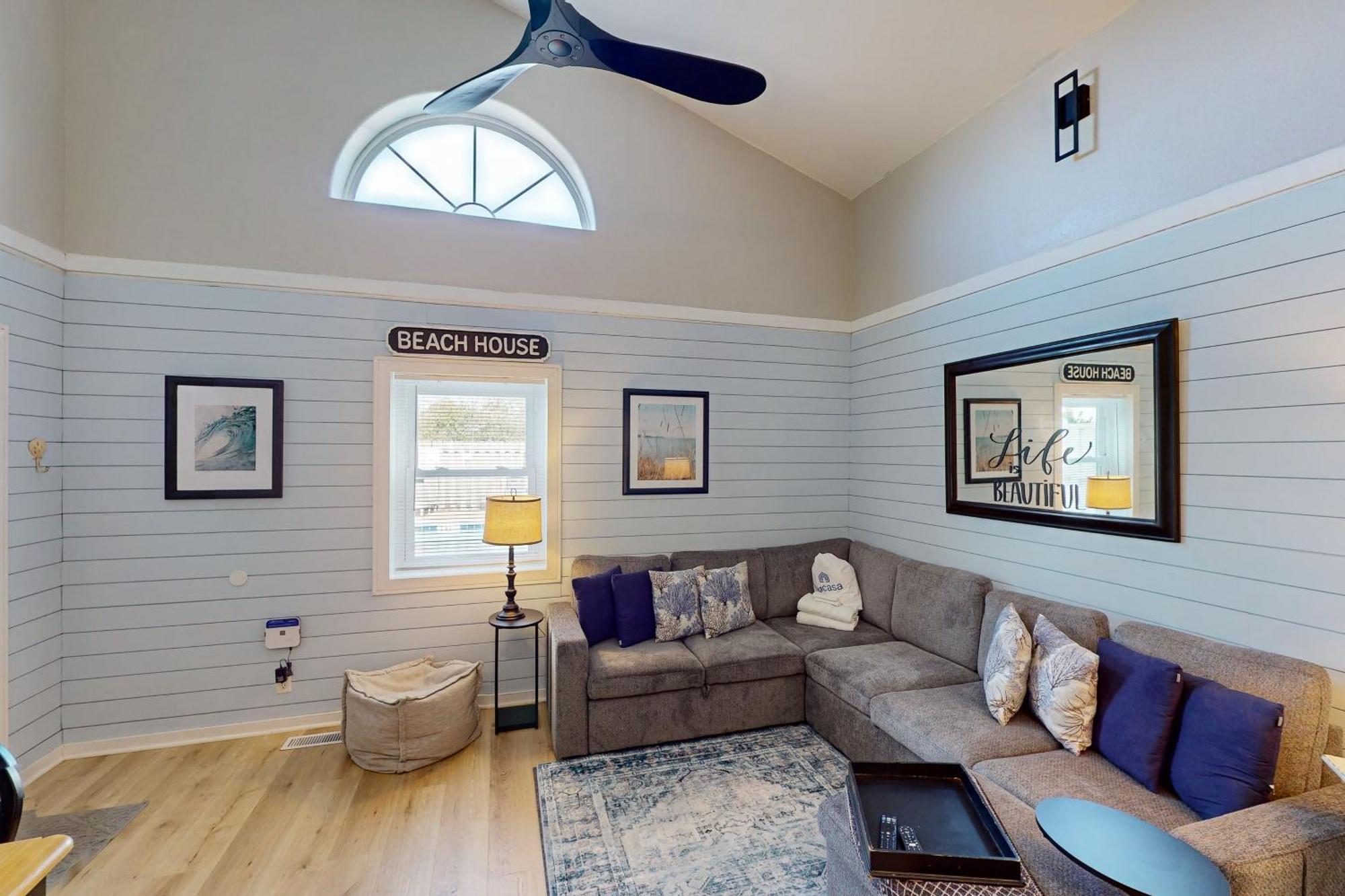 La Playita & Flip Flop Fun Villa St. George Island Luaran gambar
