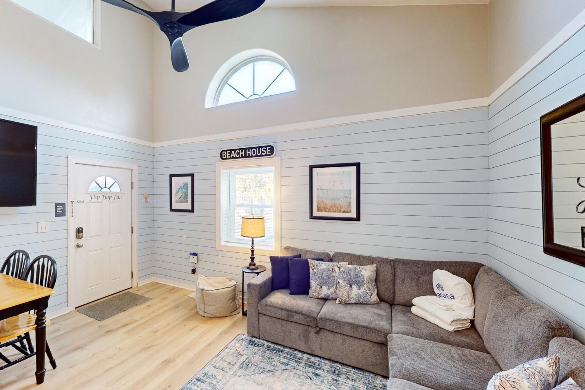 La Playita & Flip Flop Fun Villa St. George Island Luaran gambar