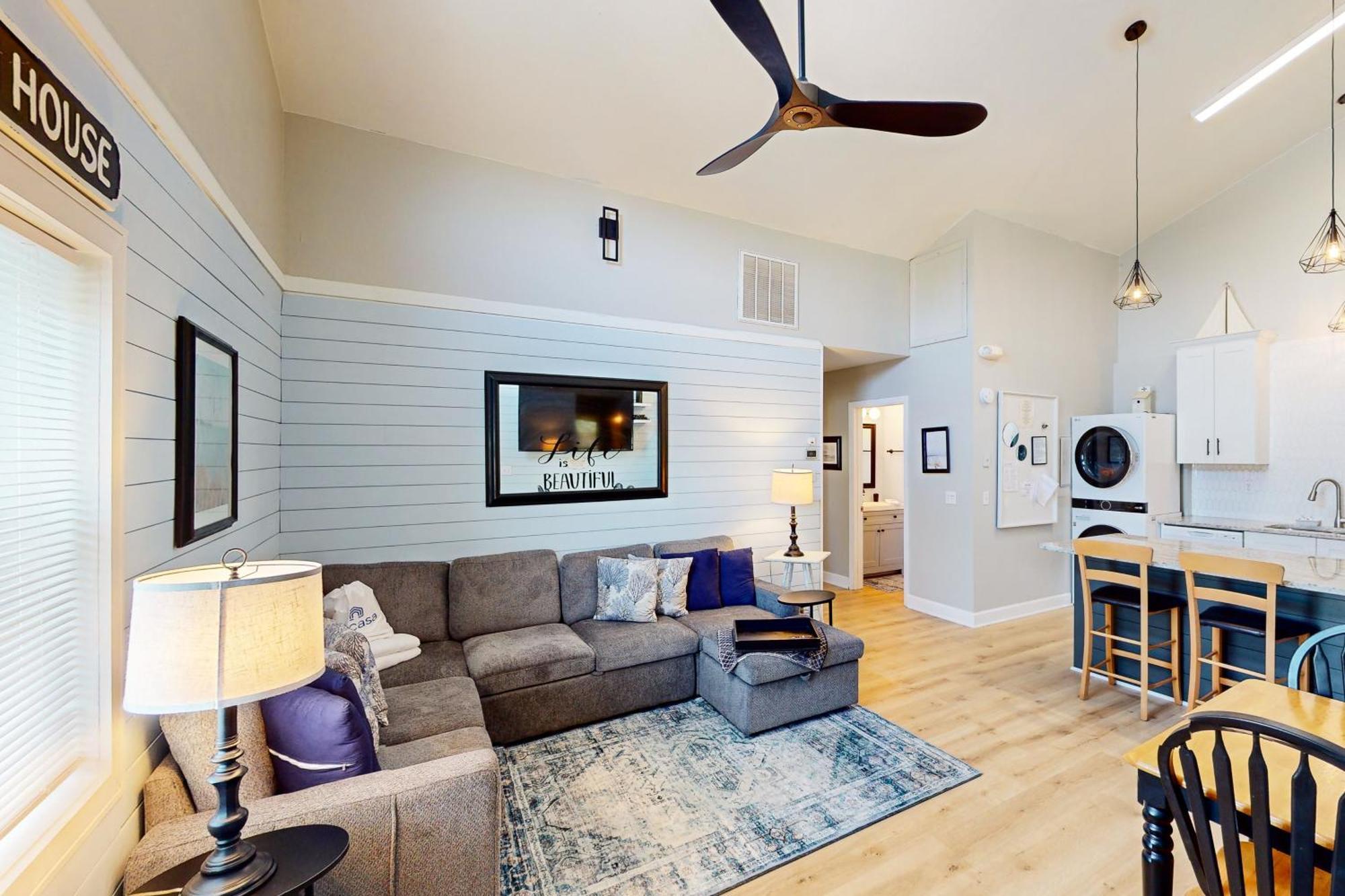La Playita & Flip Flop Fun Villa St. George Island Luaran gambar