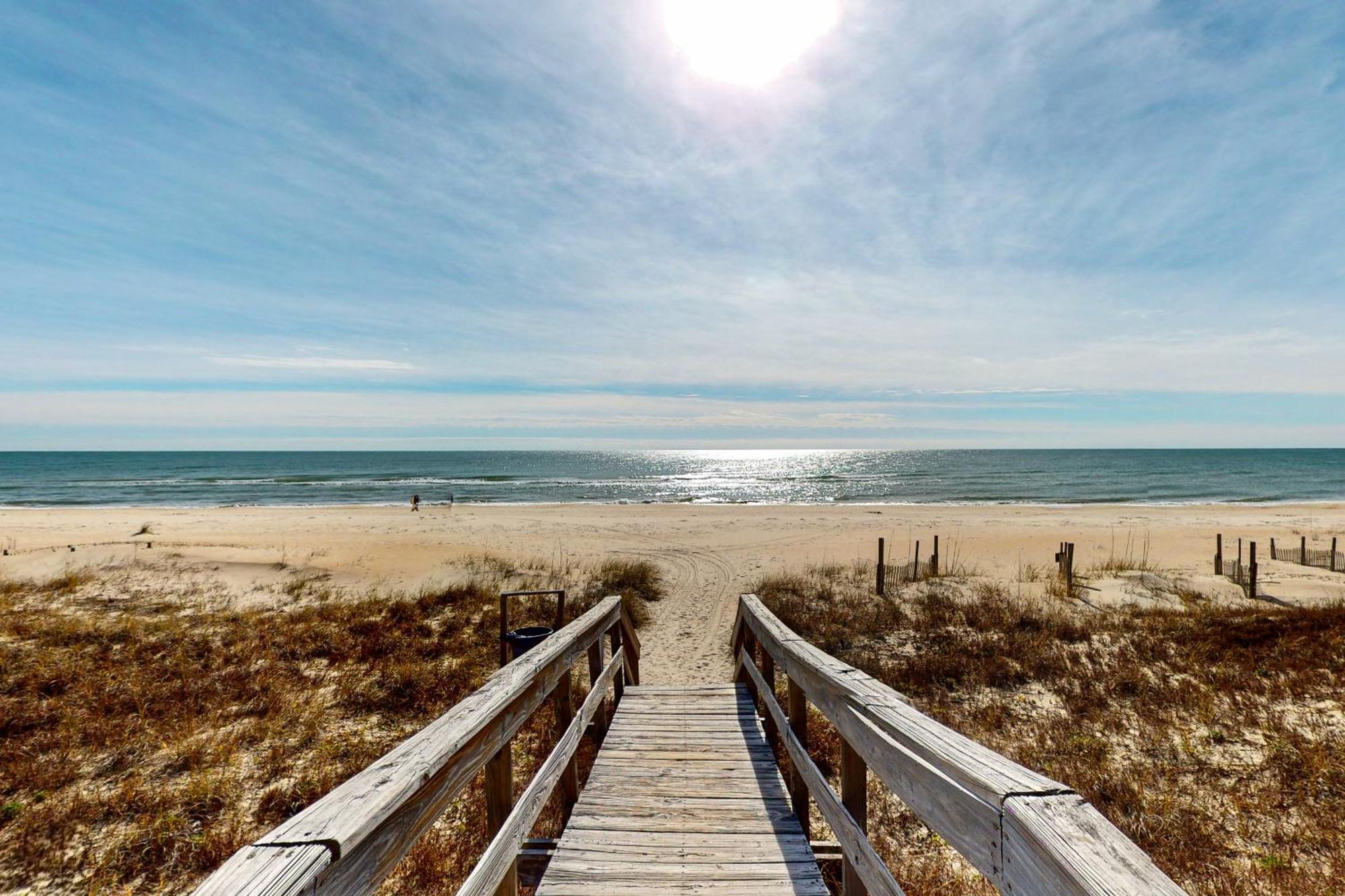 La Playita & Flip Flop Fun Villa St. George Island Luaran gambar