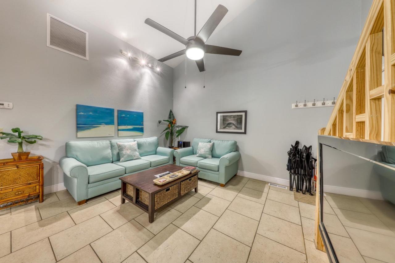 La Playita & Flip Flop Fun Villa St. George Island Luaran gambar