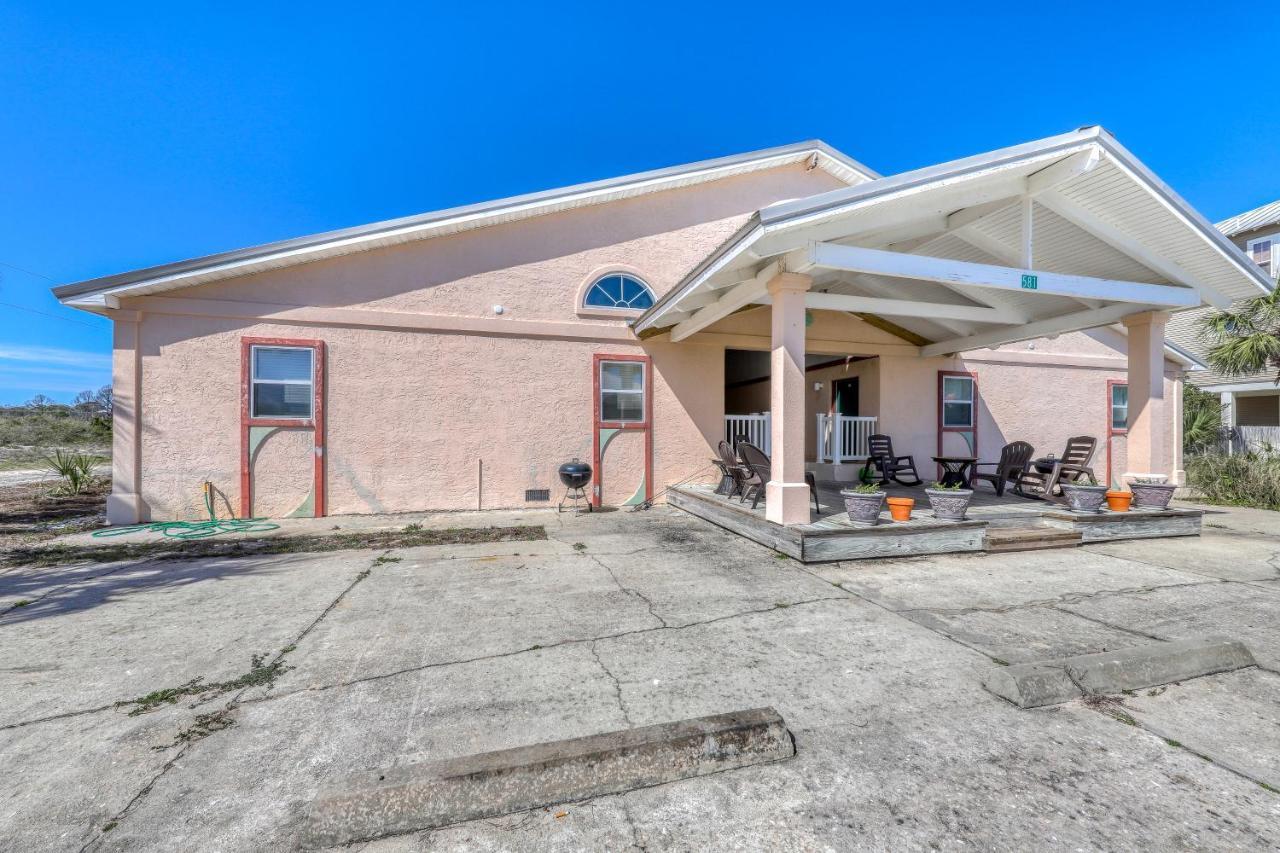 La Playita & Flip Flop Fun Villa St. George Island Luaran gambar